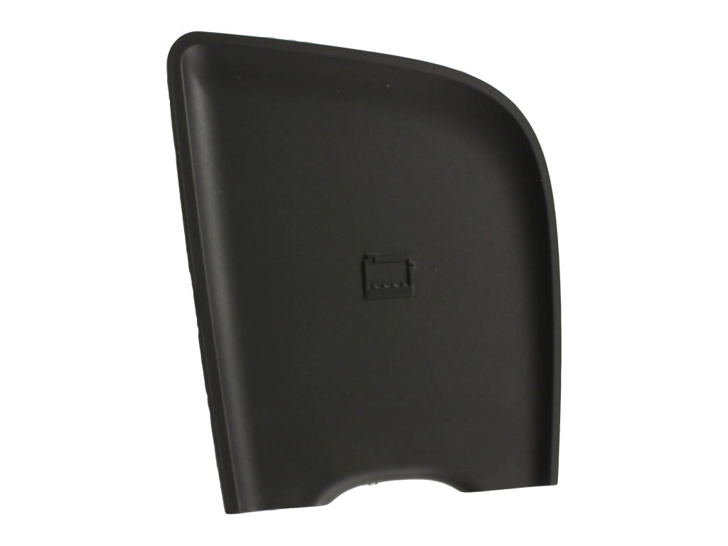 COVER, ENGINE COMP - satin black