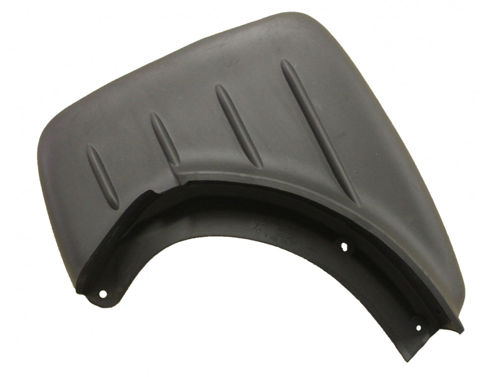MUD FLAP - satin black