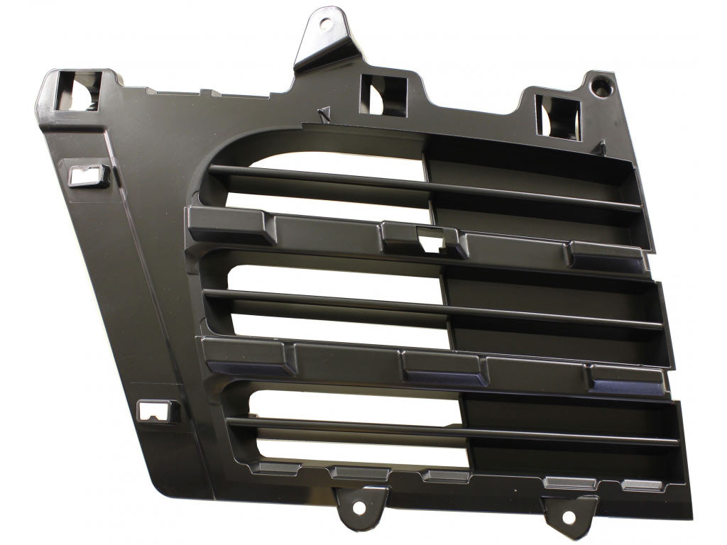 VENTILATION GRILLE L - satin black