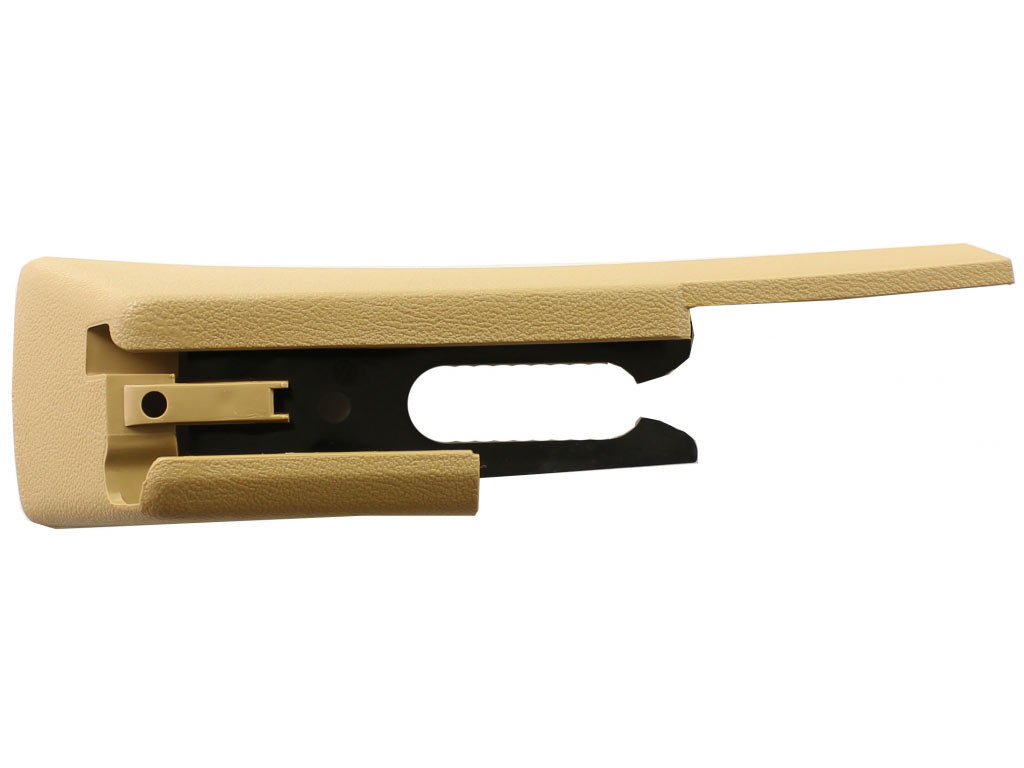 SEAT RAIL COVER - sand beige