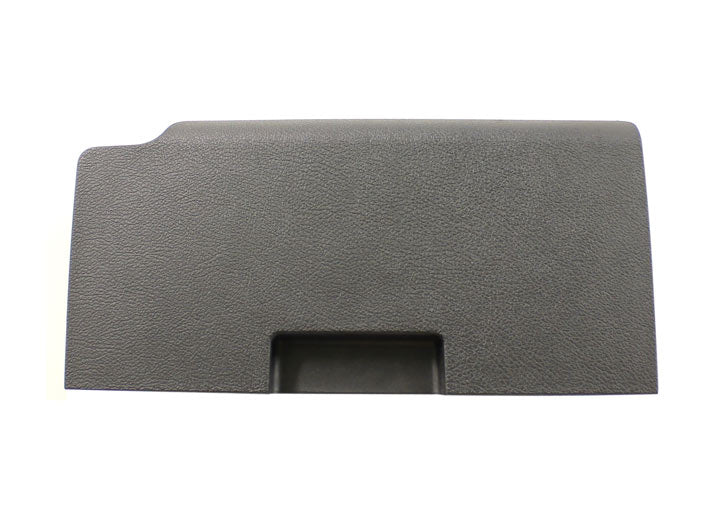 SEAT BASE COVER - satin black