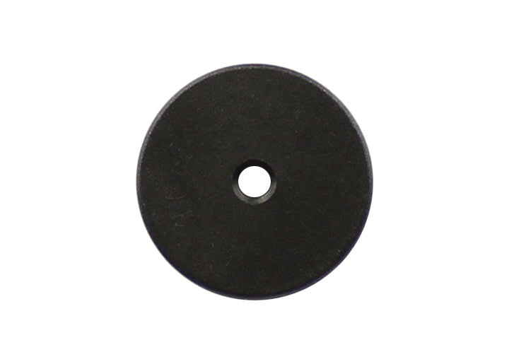 CARPET FITTING - satin black