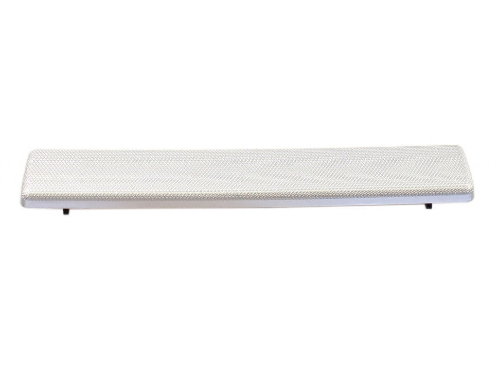 MOLDING - silver mat chrome