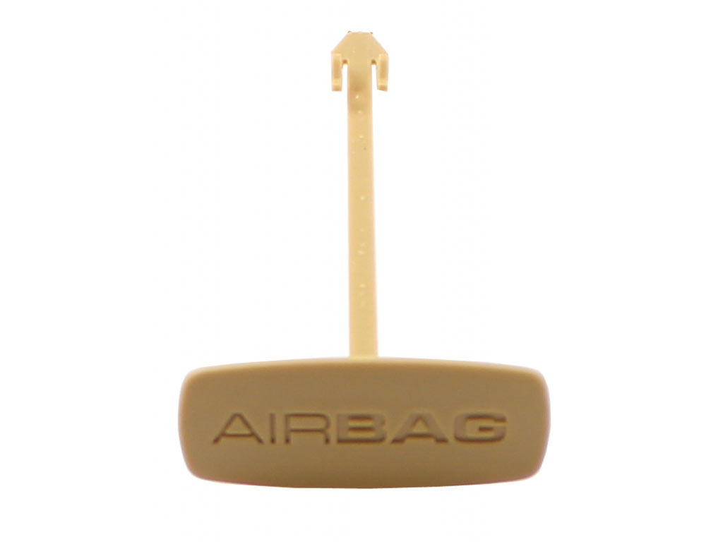 PILLAR PLATE - sand beige