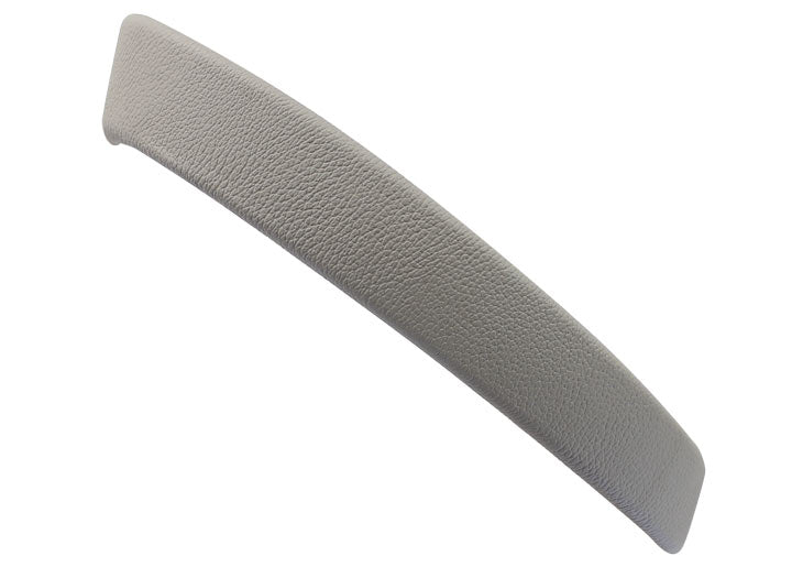 HANDLE TRIM. - steel grey