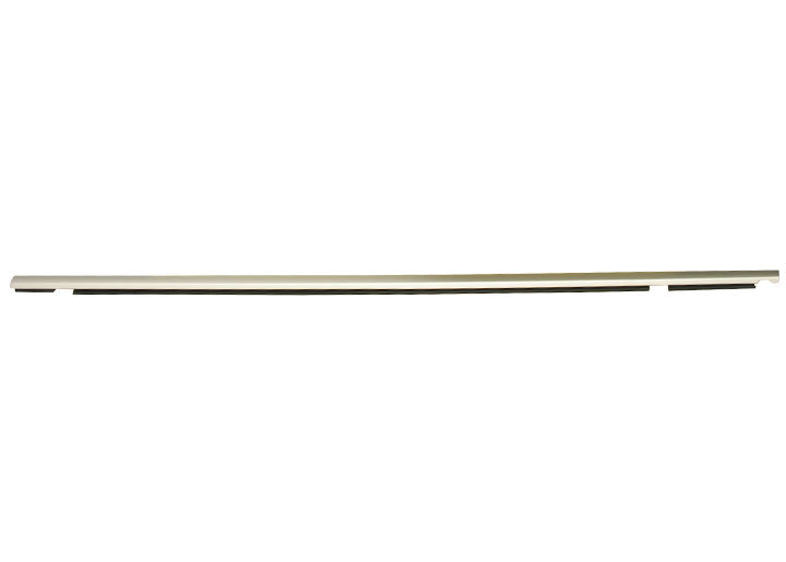COVER TRIM - satin aluminium