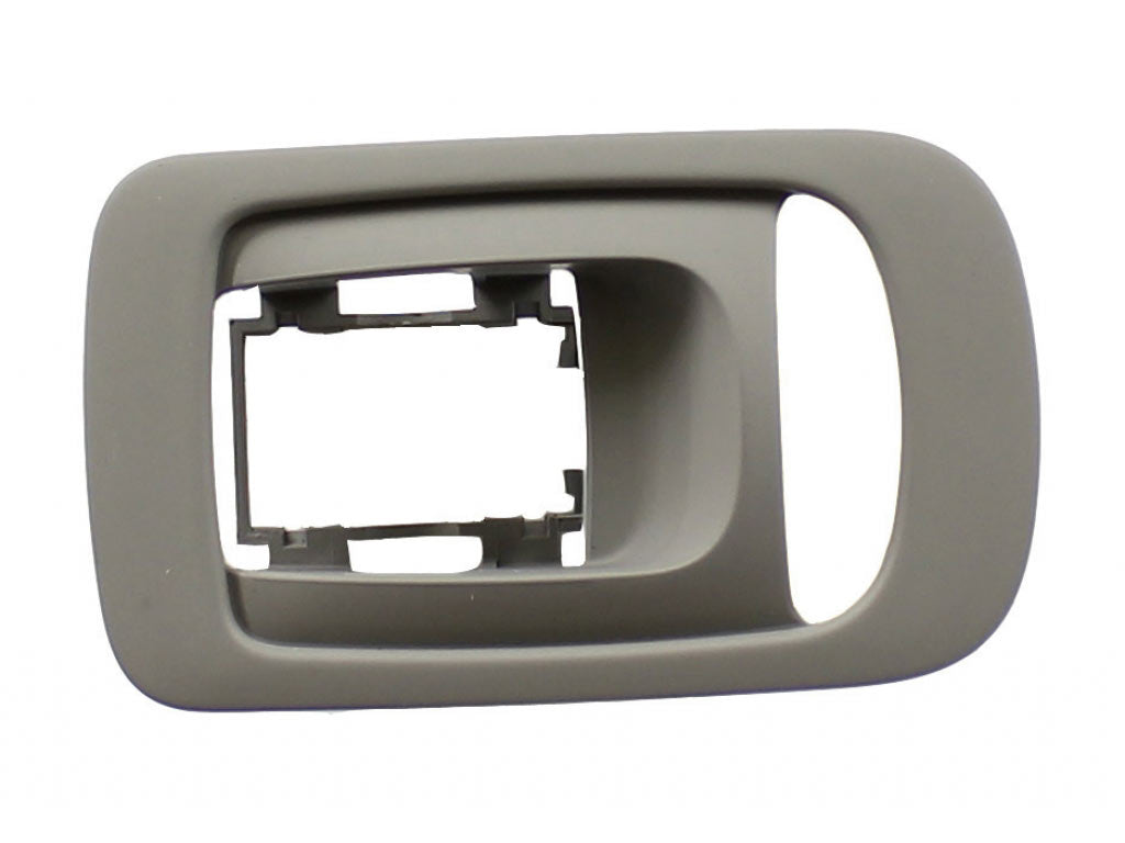 TRIM FOR SWITCH - steel grey