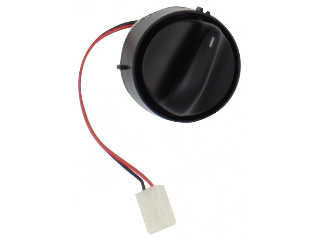 SLIDE ROOF SWITCH - black mat