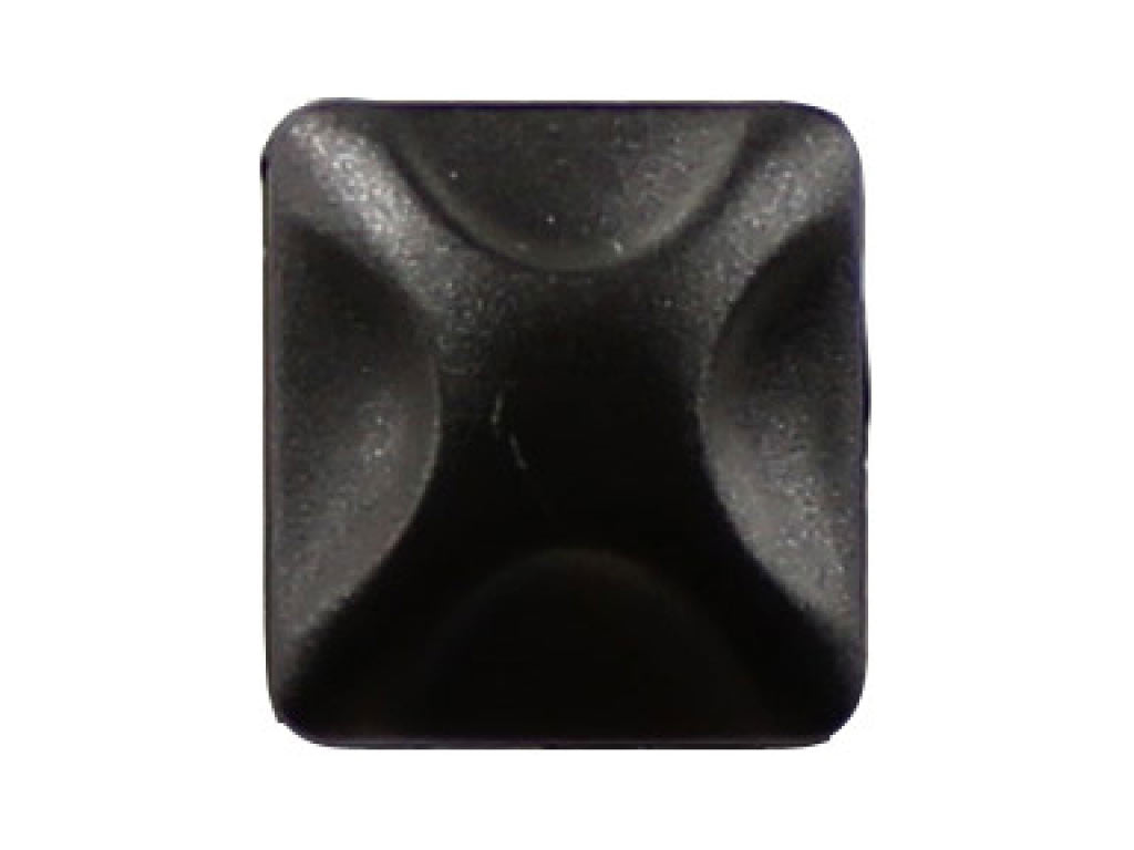 SWITCH KNOB. - satin black
