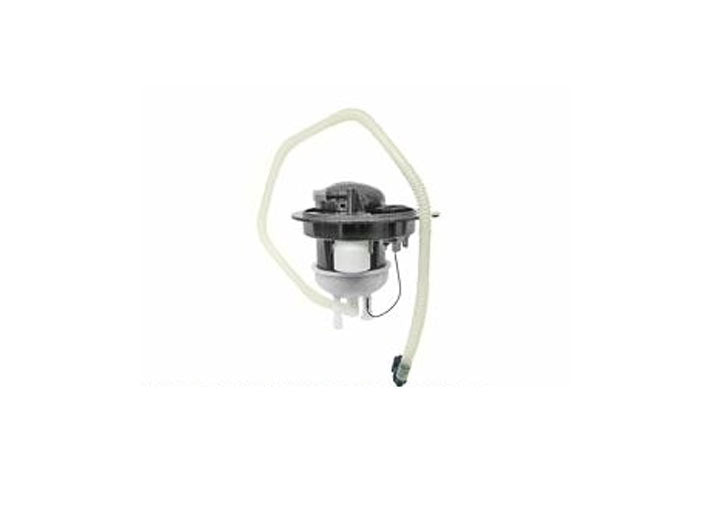 FLANGE WITH FUEL FILter