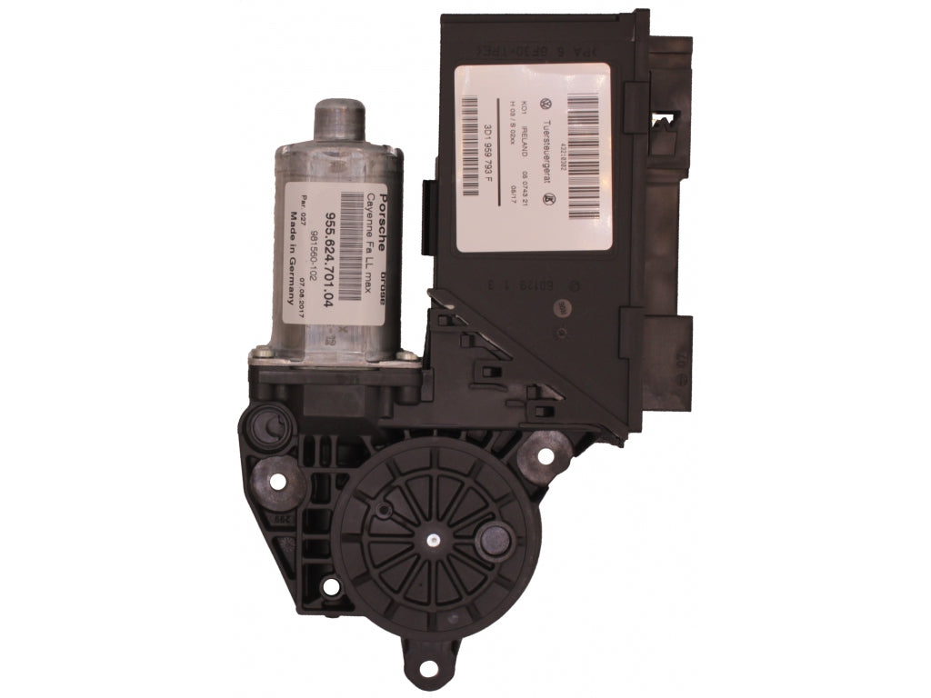 CONTROL UNIT POWER W