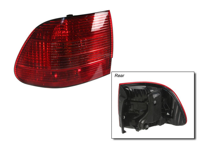 TAIL LIGHT, LEFT