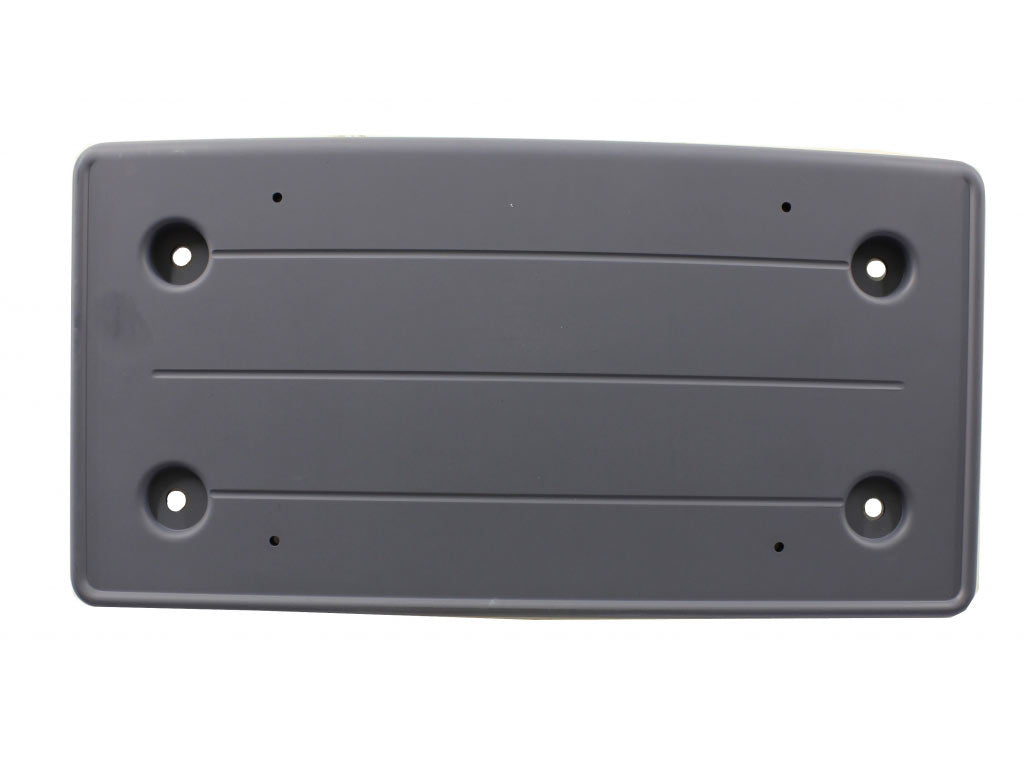 BRACKET NUMBER PLATE - prime coated