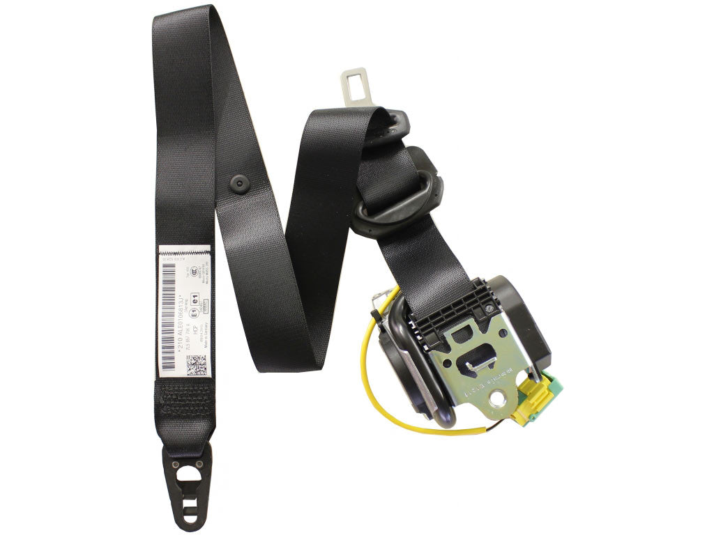 SEAT BELT - black