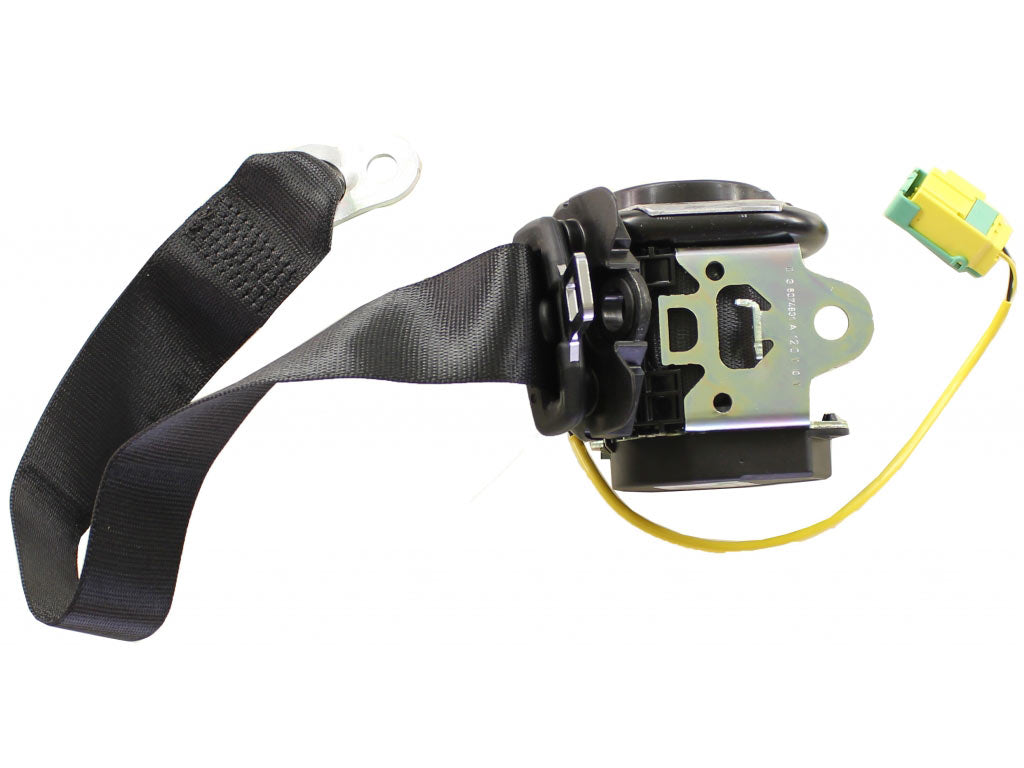 SEAT BELT - black