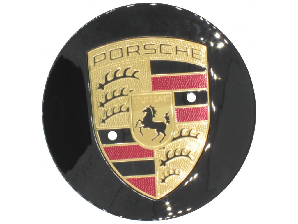 HUB CAP CONVEX CREST