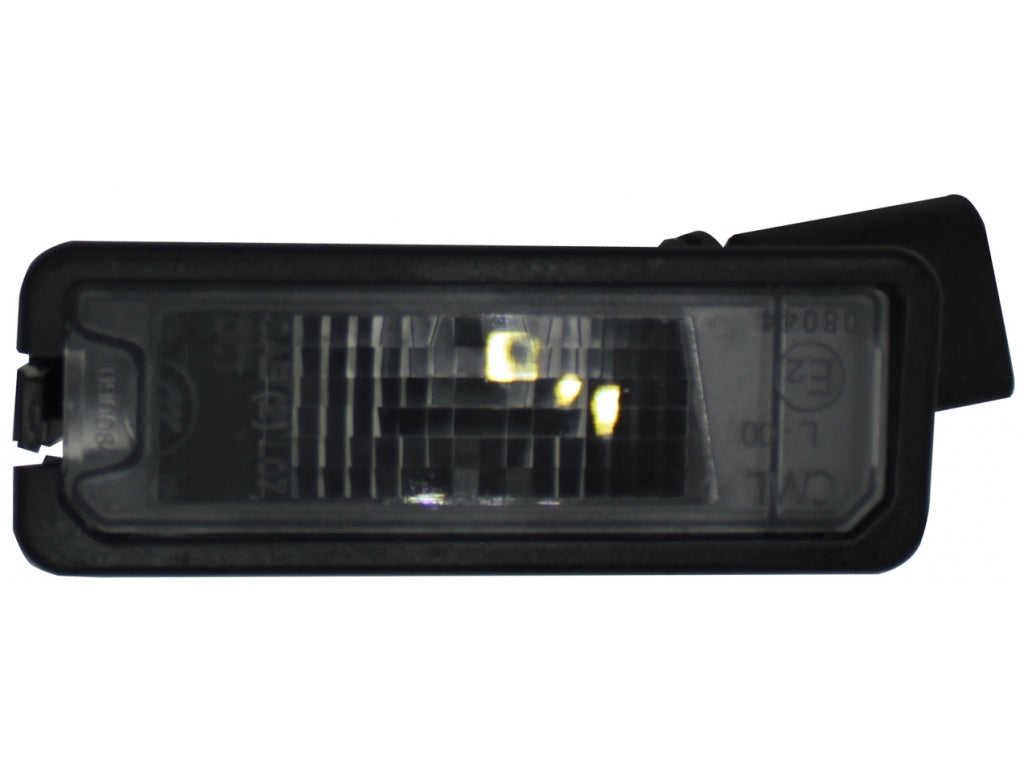 LICENSE PLATE LIGHT