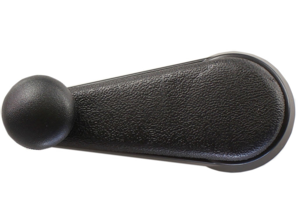 WINDOW CRANK - black