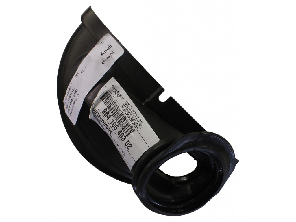 ENGINE AIR DUCT