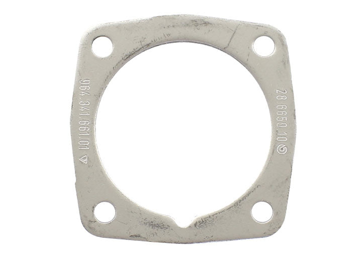 WHEEL HUB FLANGE
