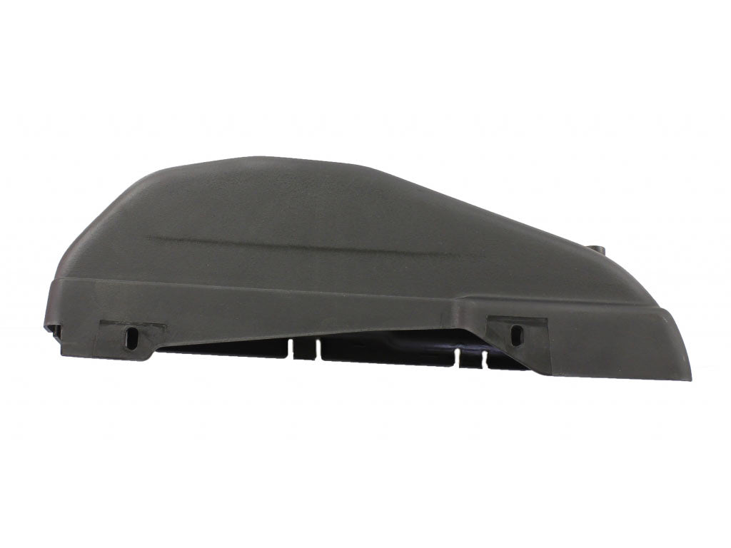 SPOILER COVER - satin black