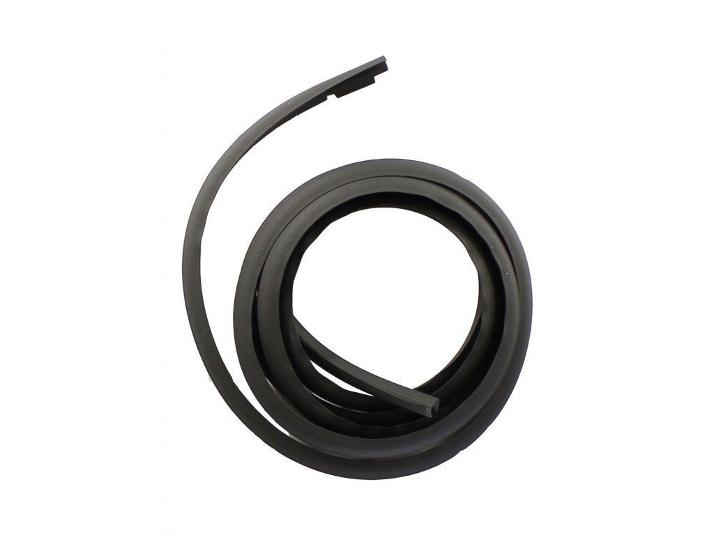 DOOR SILL TRIM - black