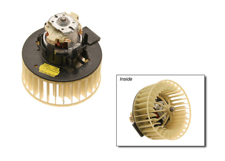 HEATER BLOWER motor