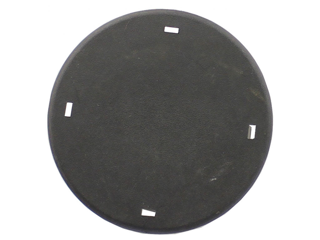 DIAGNOSTIC COVER - black diagnostic connector