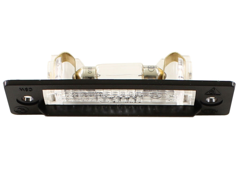 LICENSE PLATE LIGHT