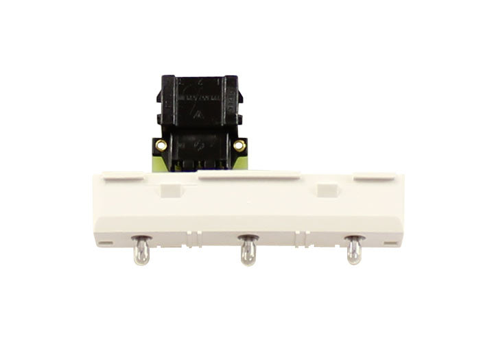 CENTER PANEL LIGHTS