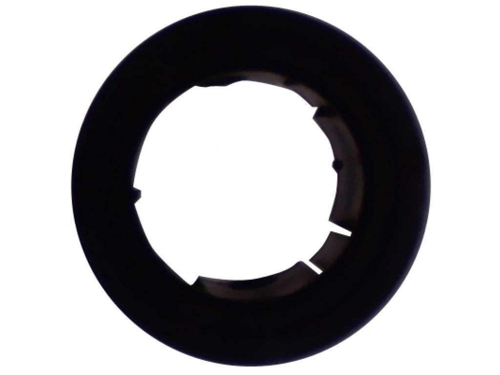 TRIM RING - satin black