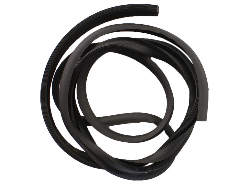 DOOR SILL TRIM - black
