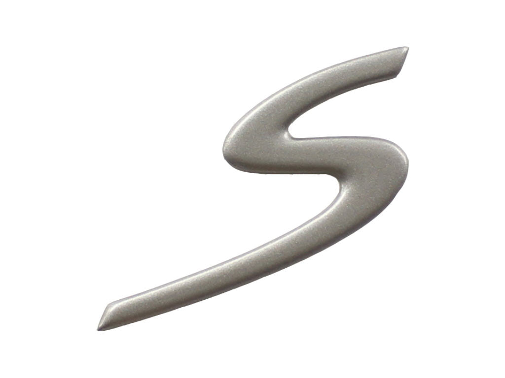 EMBLEM-S TITAN METAL