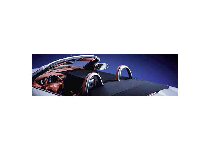 TONNEAU COVER