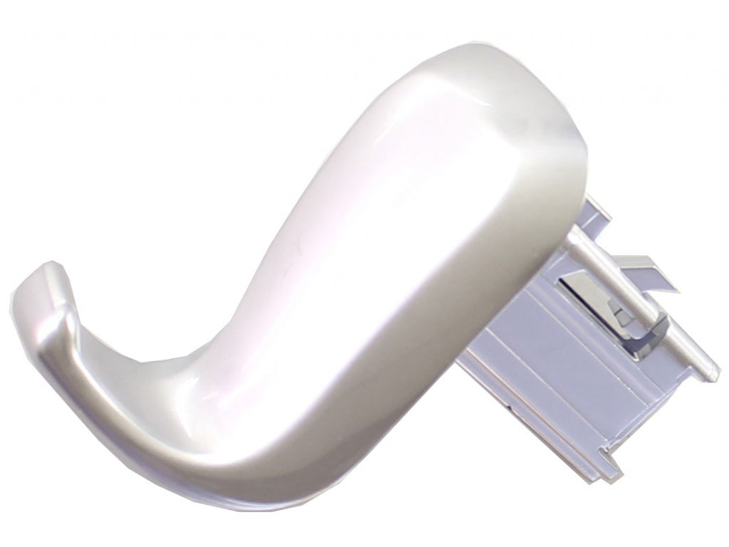 BACKREST CONTROL KNO - galvano silver