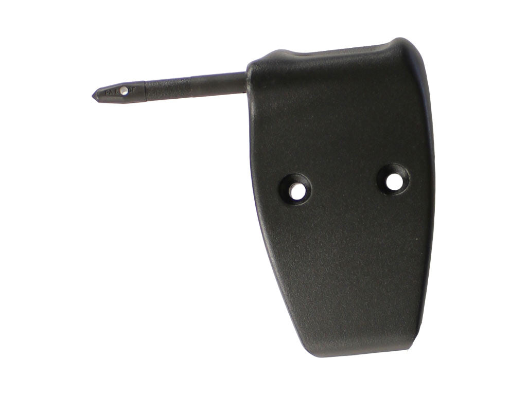 SUNVISOR FIXTURE - rally black