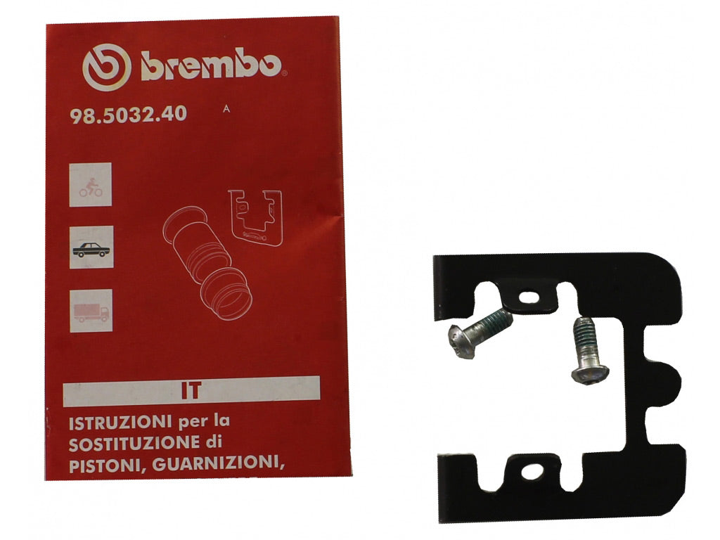 SPRING PLATE KIT