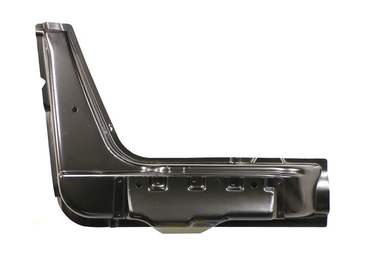 FRAME GUSSET PLATE, Right