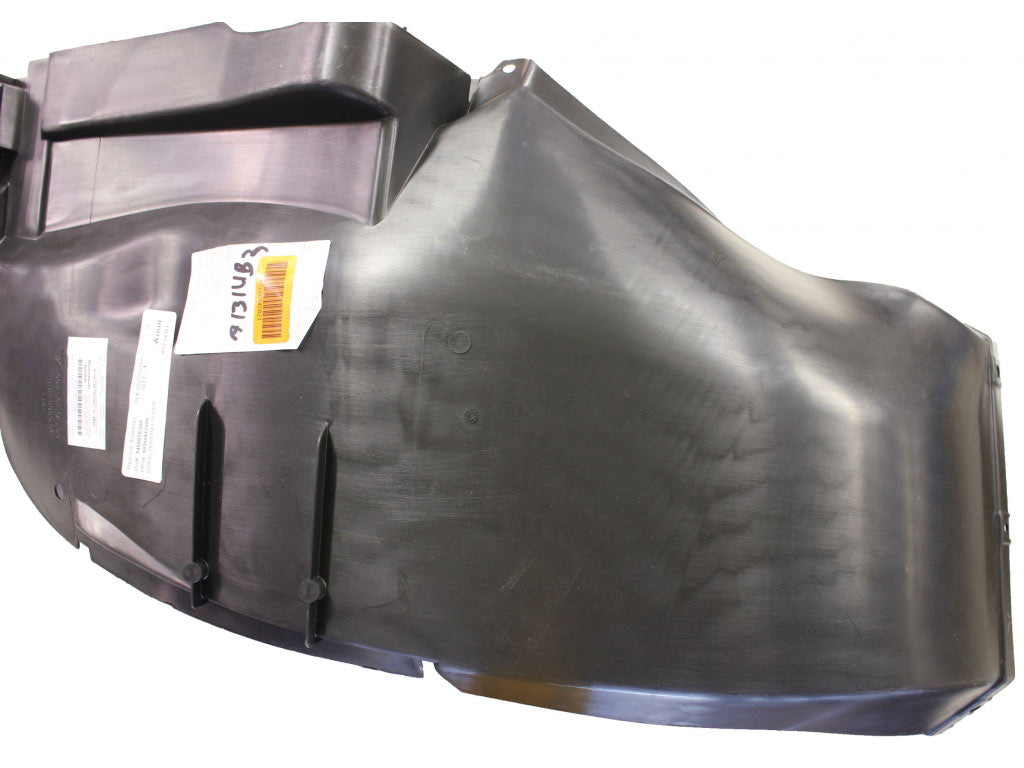 WHEEL HOUSING COVER