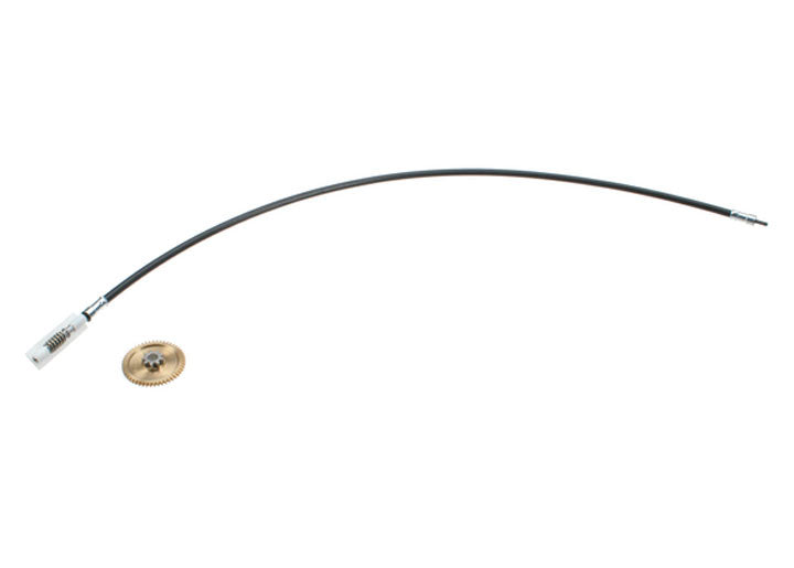CABRIO SHAFT W/GEAR