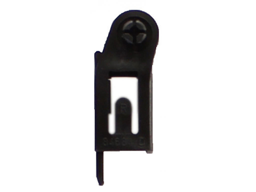 RAIL SUPPORT BRACKET