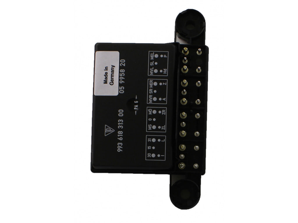 CONTROL UNIT