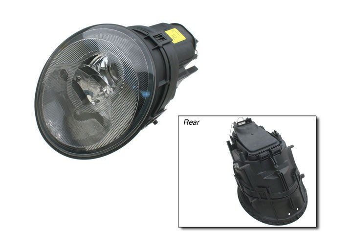 HEADLIGHT ASSEMBLY