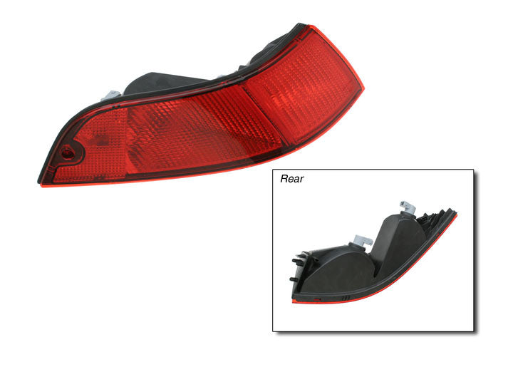 TAIL LIGHT HOUSING