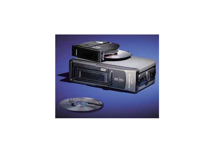 CD CHANGER CDC-3