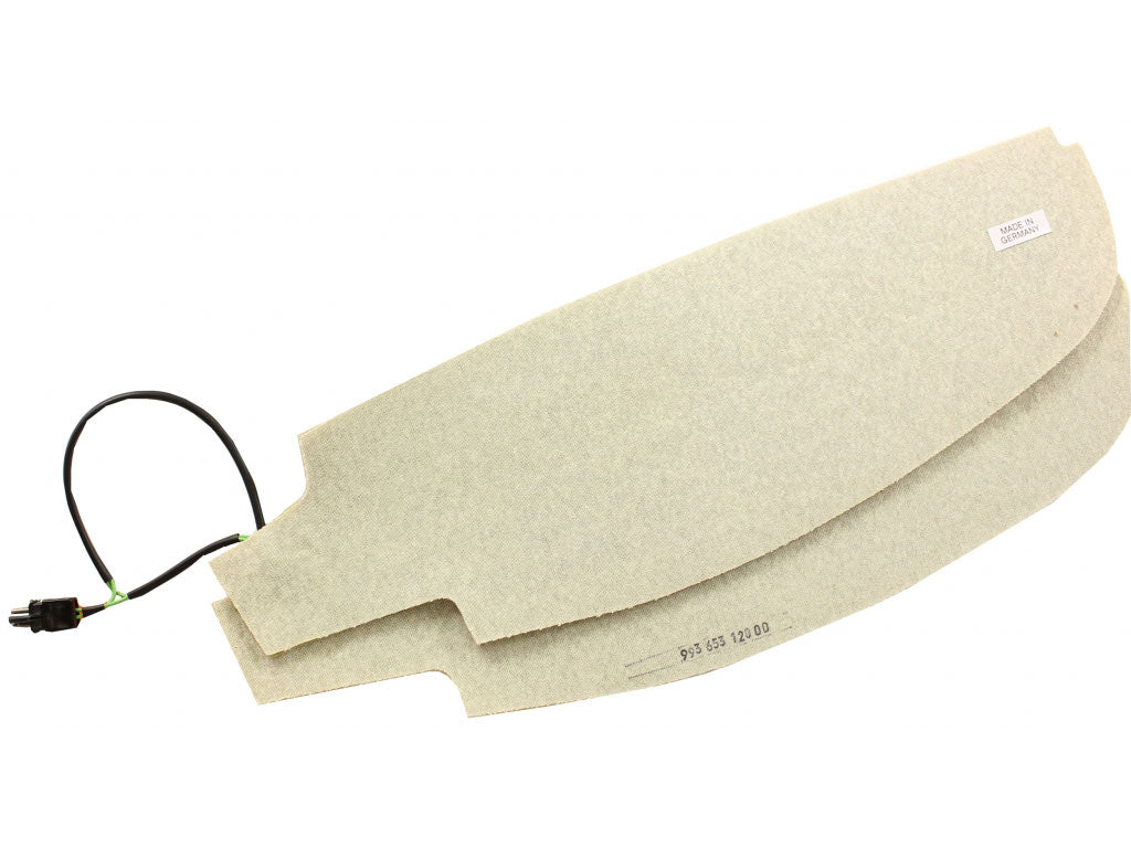SEAT HEATING ASSY.
