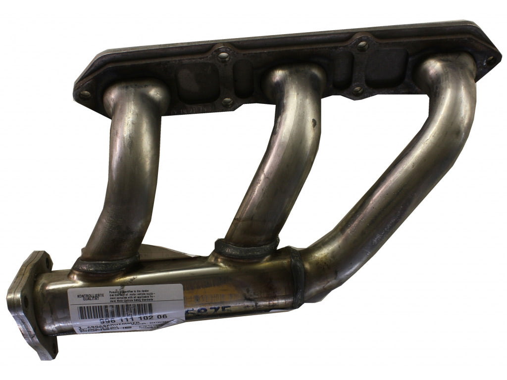 EXHAUST MANIFOLD