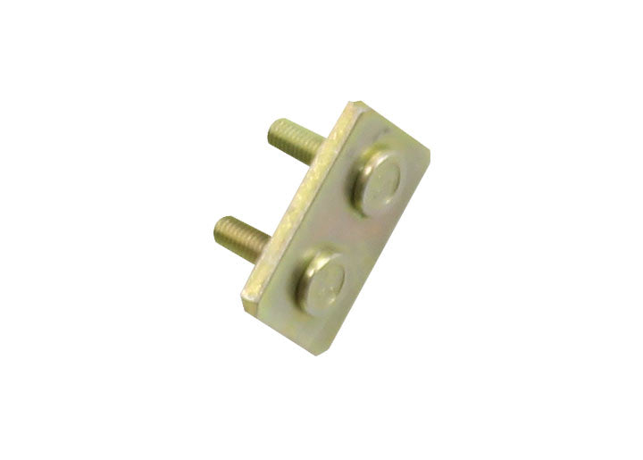 MUFFLER RETAINER PLAte