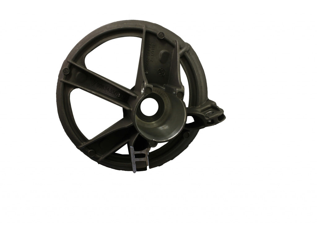 SHOCK PLATE