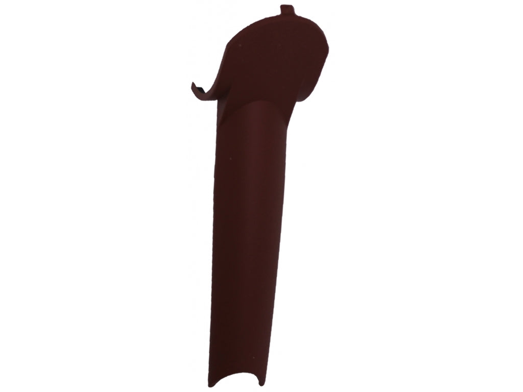 HAND BRAKE COVER - cinnamon brown